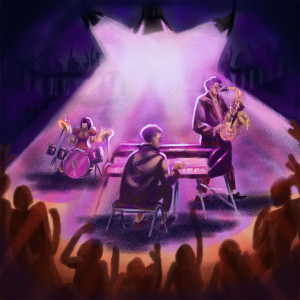 ดาวน์โหลดและฟังเพลง Skies the Limit พร้อมเนื้อเพลงจาก Goodge