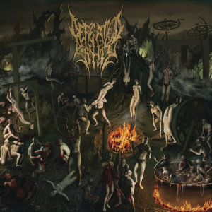 ดาวน์โหลดและฟังเพลง Consumed By Repugnance พร้อมเนื้อเพลงจาก Defeated Sanity