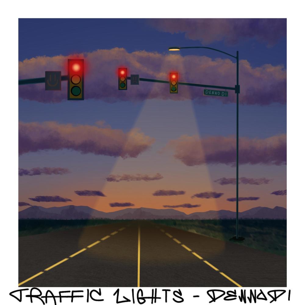 traffic lights (Explicit)