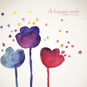 อัลบัม A Smile Of Happiness ศิลปิน Song Yesol
