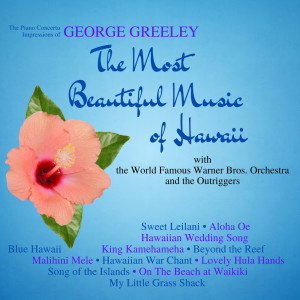 The Outriggers的專輯The Most Beautiful Music Of Hawaii