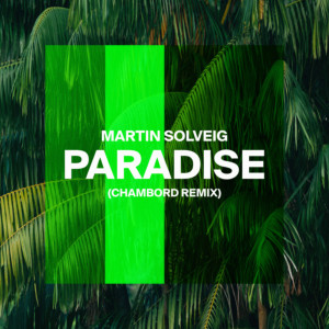 Martin Solveig的專輯Paradise (Chambord Remix)