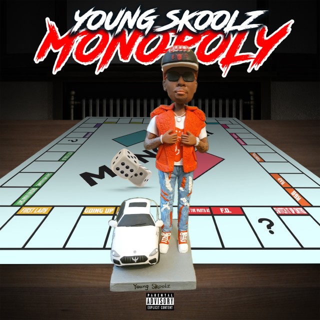 Young Skoolz的專輯Monopoly (Explicit)