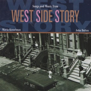Maria Kesselman的專輯Songs and Music from West Side Story