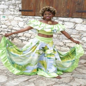 Mimay THEO的專輯Ayiti Kanpe
