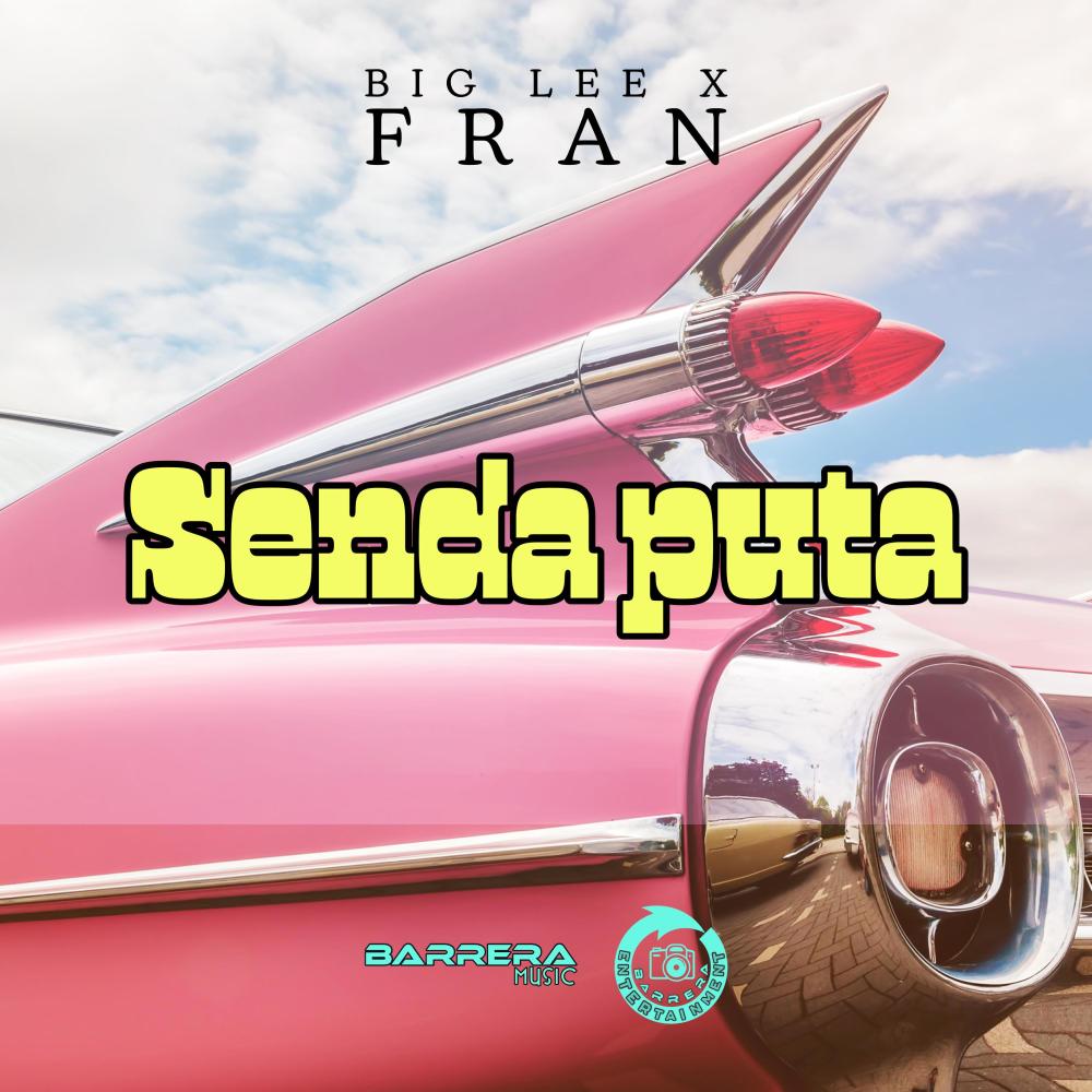 SENDA PUTA (feat. frank) (Explicit)