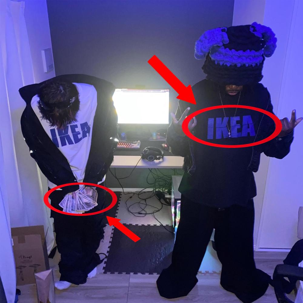 IKEA (Explicit)