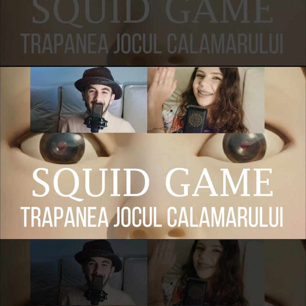 Jocul Calamarului (feat. Miruna Diaconescu)