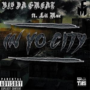 Lil Rue的專輯In Yo City (feat. Lil Rue) [Special Version]