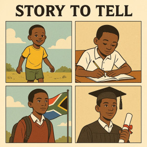 Story to Tell dari Sihle