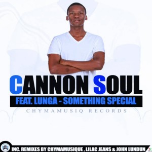 Cannon Soul的专辑Something Special EP