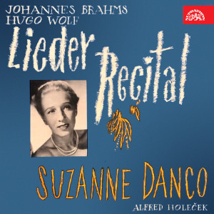 Suzanne Danco的专辑Johannes Brahms, Hugo Wolf: Lieder Recital