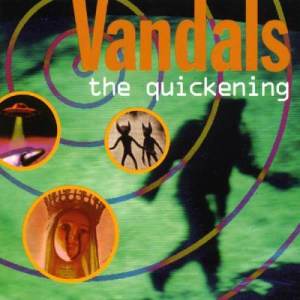 收聽The Vandals的Allah歌詞歌曲