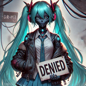 Listen to Denied song with lyrics from GR-M3