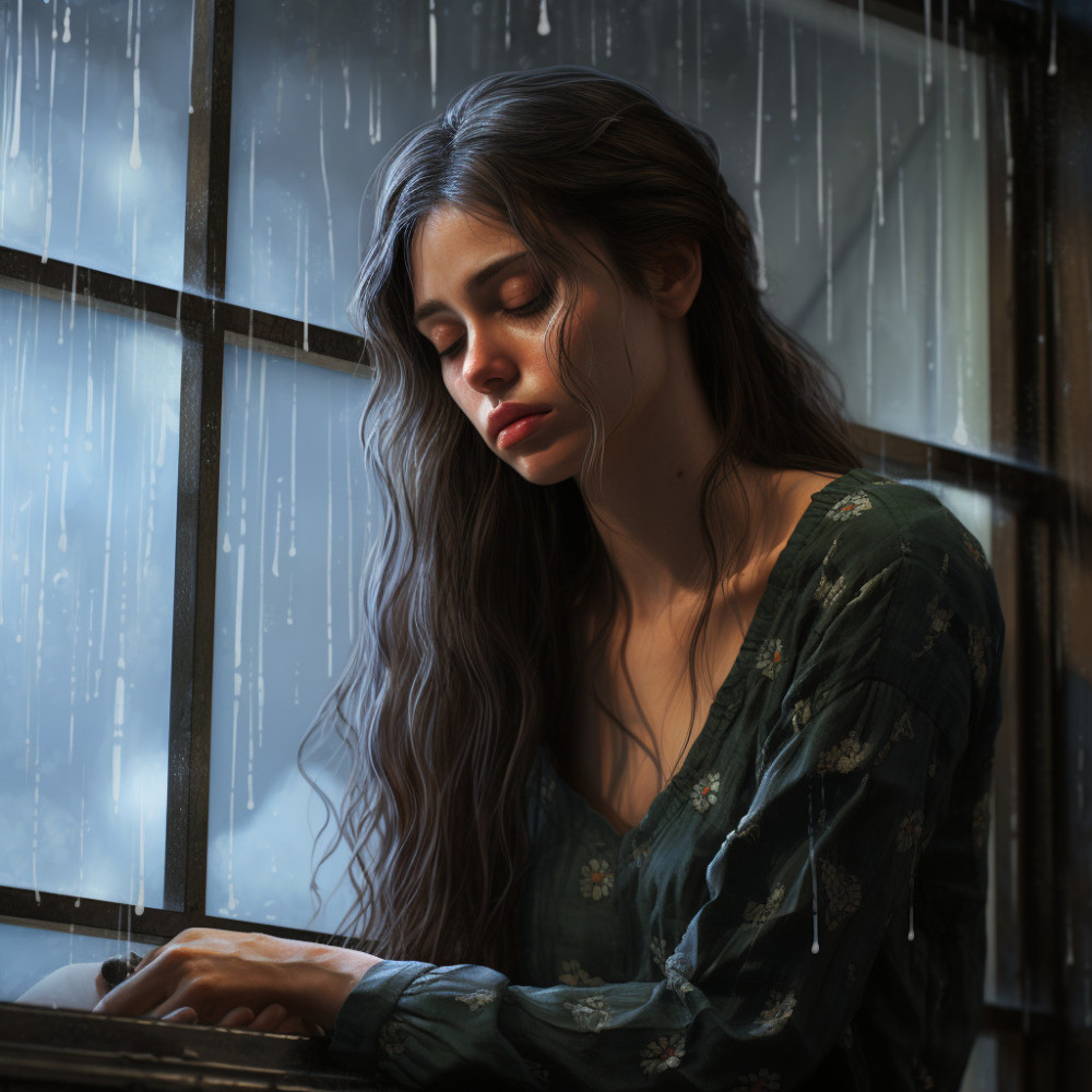 Rain's Soft Whisper