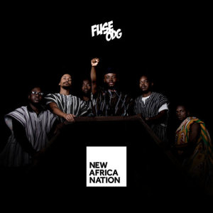 Fuse ODG的專輯New Africa Nation