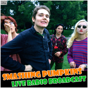 อัลบัม Live Radio Broadcast ศิลปิน Smashing Pumpkins