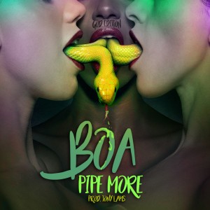 收聽Pipe More的Boa歌詞歌曲