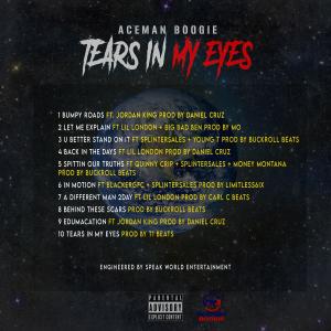 Aceman Boogie的專輯Ters In My Eyes (Explicit)