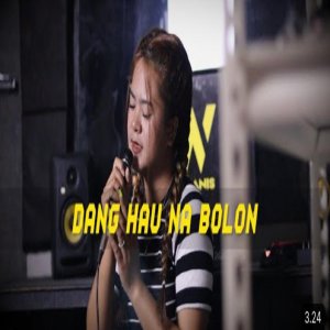 Dengarkan DANG HAU NA BOLON lagu dari Anis Gea dengan lirik