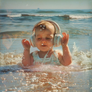 Maranatha! Instrumental的專輯Joyful Ocean: Baby Adventure Melodies