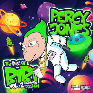 Percy Jones的专辑The Best of Bibi Vol 2 (Explicit)