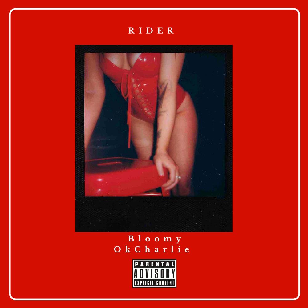 Rider (feat. OK Charlie) (Explicit)