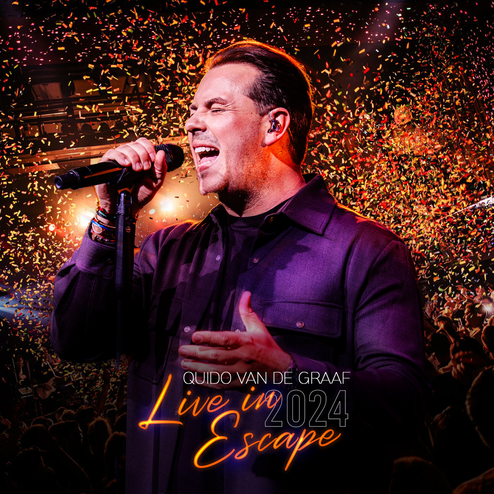 Vrienden Voor Het Leven (Live in Escape 2024)