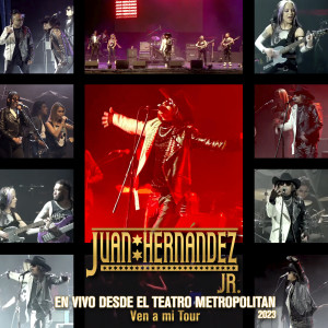 ดาวน์โหลดและฟังเพลง Ven A Mi (En Vivo 2023) พร้อมเนื้อเพลงจาก Juan Hernández Jr.