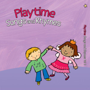 The Jamborees的專輯Playtime Songs & Rhymes - Volume 3