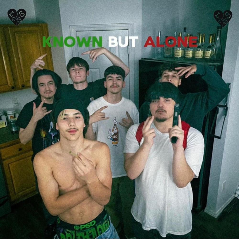 Restart (feat. LuvvSonii) (Explicit)