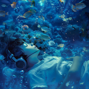 Ocean Currents的專輯Ocean Dreamland: Serene Sleep Tunes