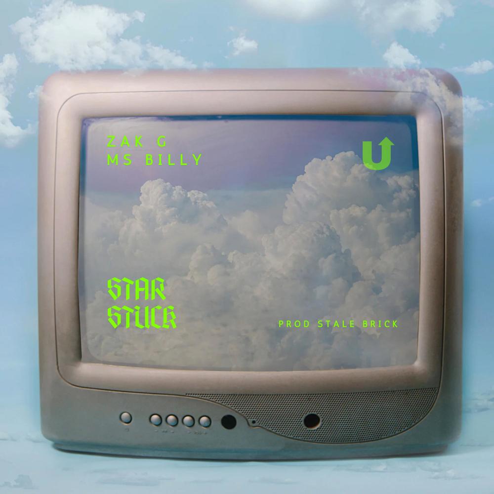 STARSTUCK (feat. Ms Billy & stale brick) (Explicit)