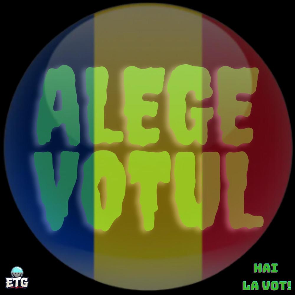Alege votul (feat. DooZile) (Explicit)