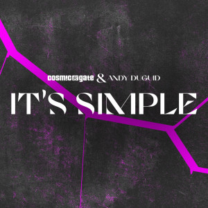 Dengarkan It's Simple (Extended Mix) lagu dari Cosmic Gate dengan lirik