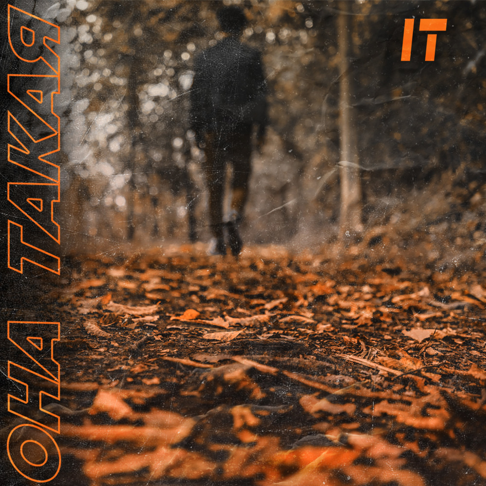 Она такая