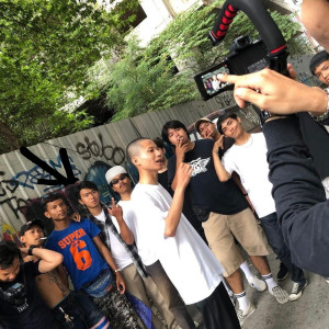 收聽Pae的ชุมชน (Explicit)歌詞歌曲