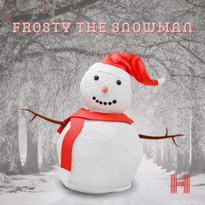 อัลบัม Frosty the Snowman ศิลปิน Heather Evans