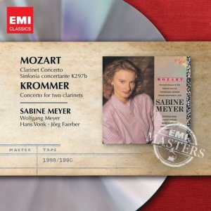 ดาวน์โหลดและฟังเพลง Clarinet Concerto in A Major, K. 622 (Reconstruction for Basset Horn): III. Rondo (Allegro) พร้อมเนื้อเพลงจาก Sabine Meyer