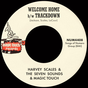 The Seven Sounds的專輯Welcome Home b/w Trackdown