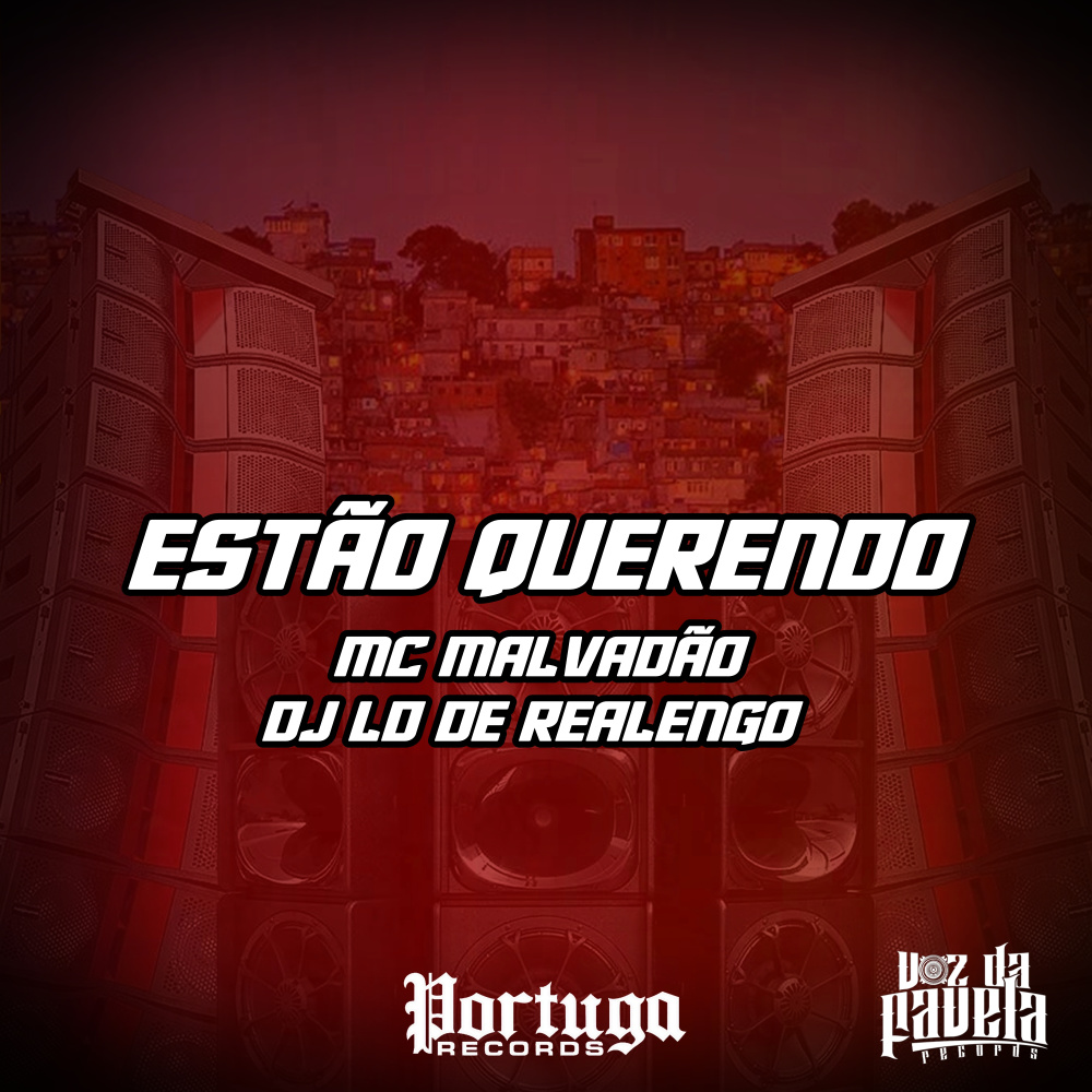 ESTÃO QUERENDO (Explicit)