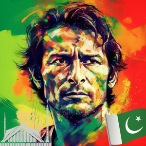 Album Imran Khan PTI Music oleh Imran Khan Zindabad