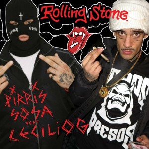 Dengarkan lagu ROLLING STONE (Explicit) nyanyian Pirris Sosa dengan lirik