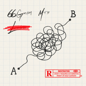 Album Gribouillis (Explicit) from 66Gram