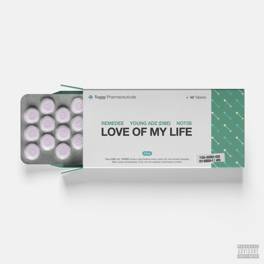 Love of My Life (Explicit)