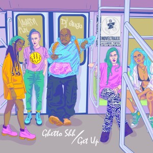 Listen to Ghetto Shh (Clean Version) song with lyrics from Lauren Flax