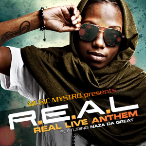 Album Real Live Anthem (Explicit) from Music Mystro