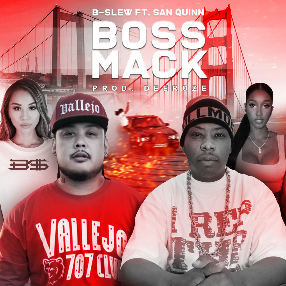 Boss Mack (Explicit)