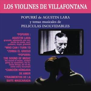 收聽Los Violines de Villafontana的Canción Húngara de Amor歌詞歌曲