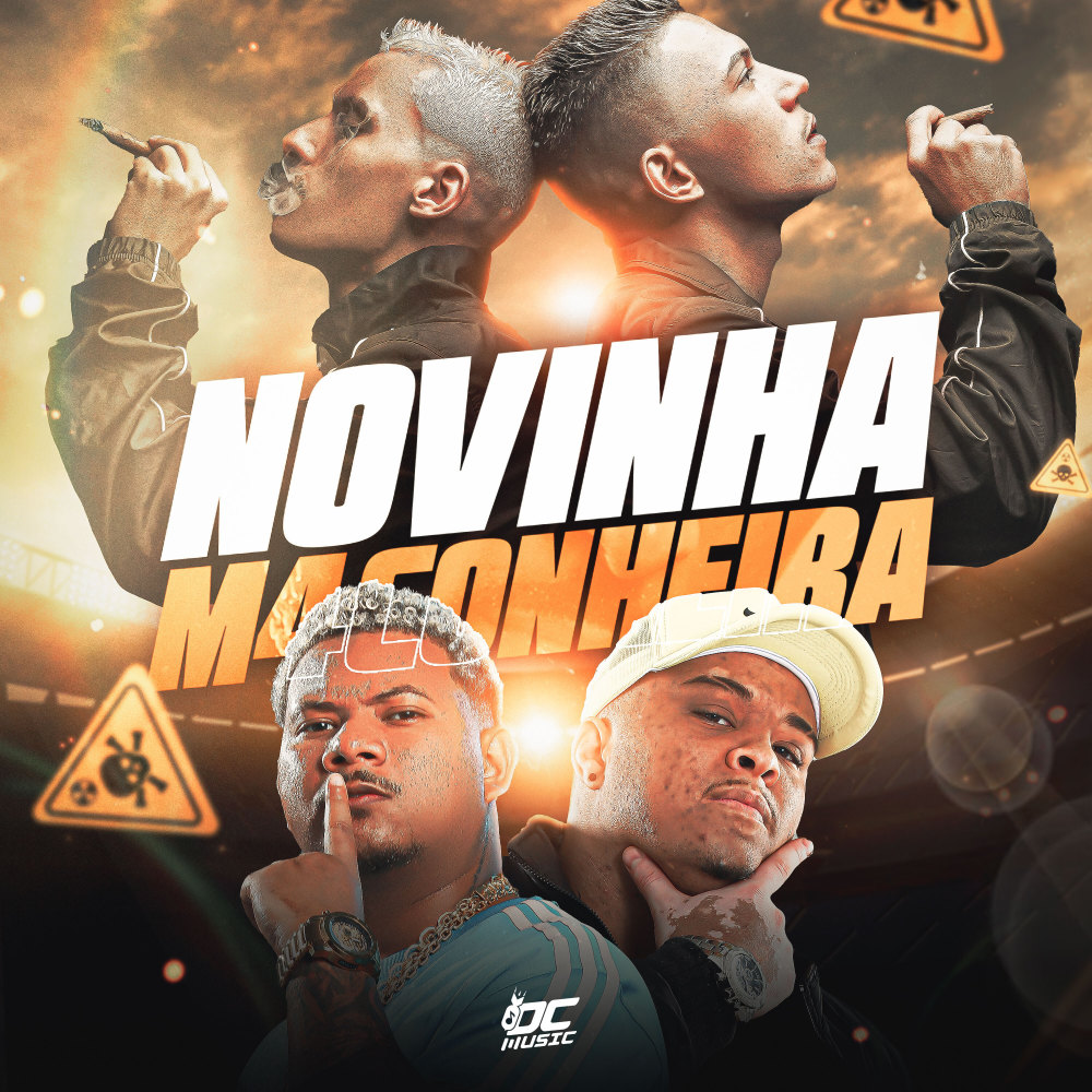 Novinha Maconheira